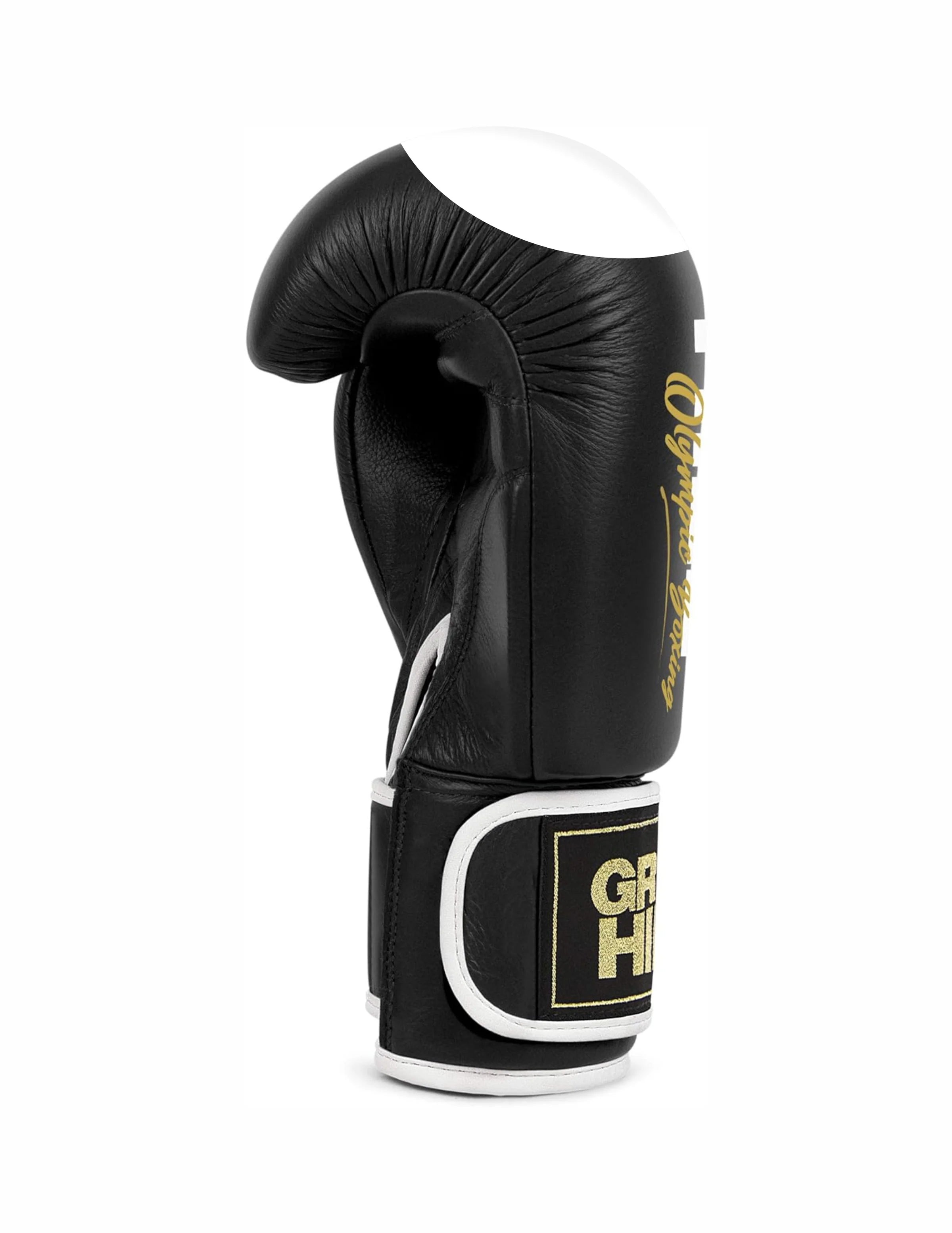 GREEN HILL TIGER - LEER - ZWART