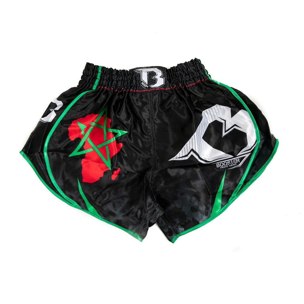BOOSTER KICKBOXING SHORTS AD 2