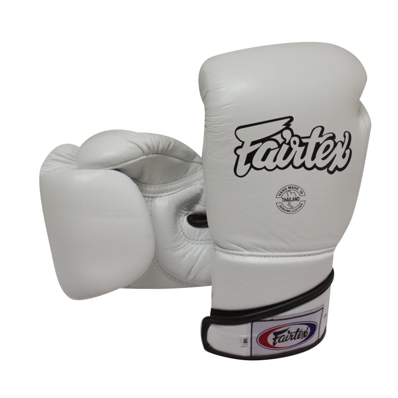 FAIRTEX KICKBOKSHANDSCHOENE FXV6 - WIT
