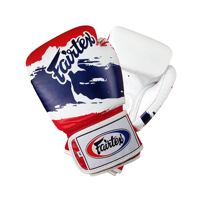 FAIRTEX KICKBOKSHANDSCHOENEN THAI PRIDE