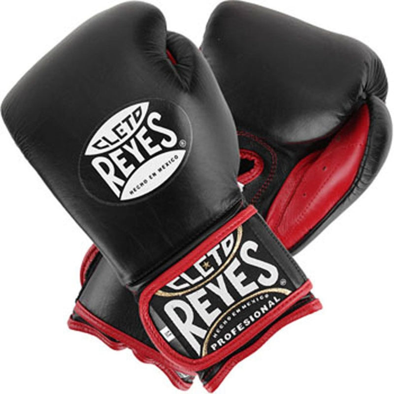 CLETO REYES BOKSHANDSCHOENEN ZWART