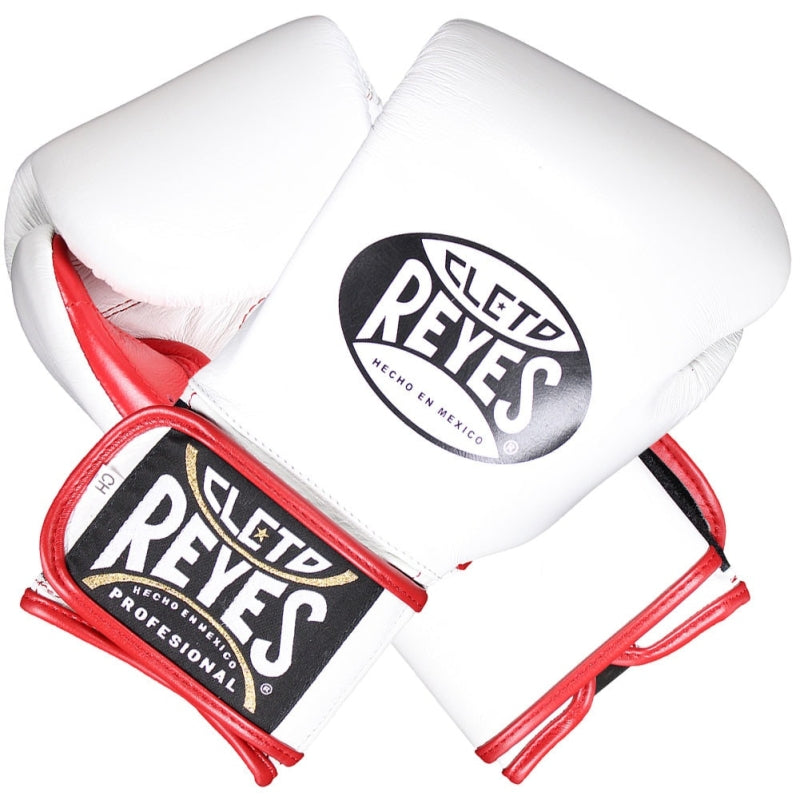 CLETO REYES BOKSHANDSCHOENEN WIT