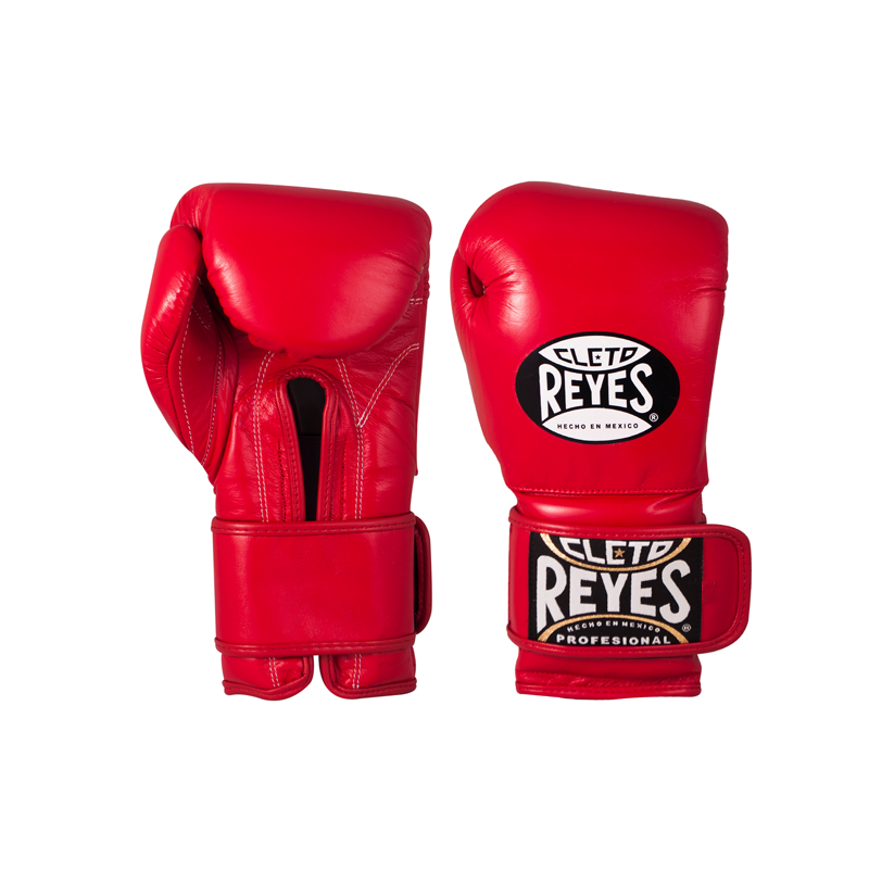 CLETO REYES BOKSHANDSCHOENEN ROOD