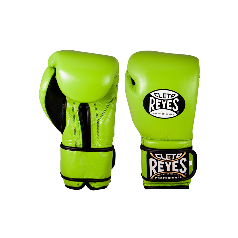 CLETO REYES BOKSHANDSCHOENEN GROEN