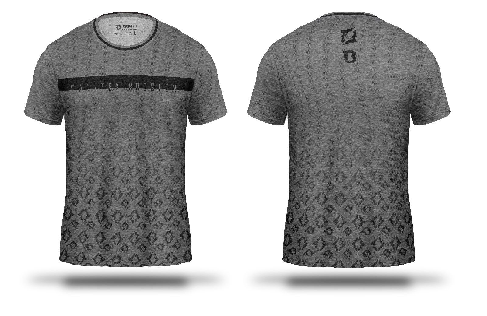 FAIRTEX/BOOSTER TS 1 BLAUW