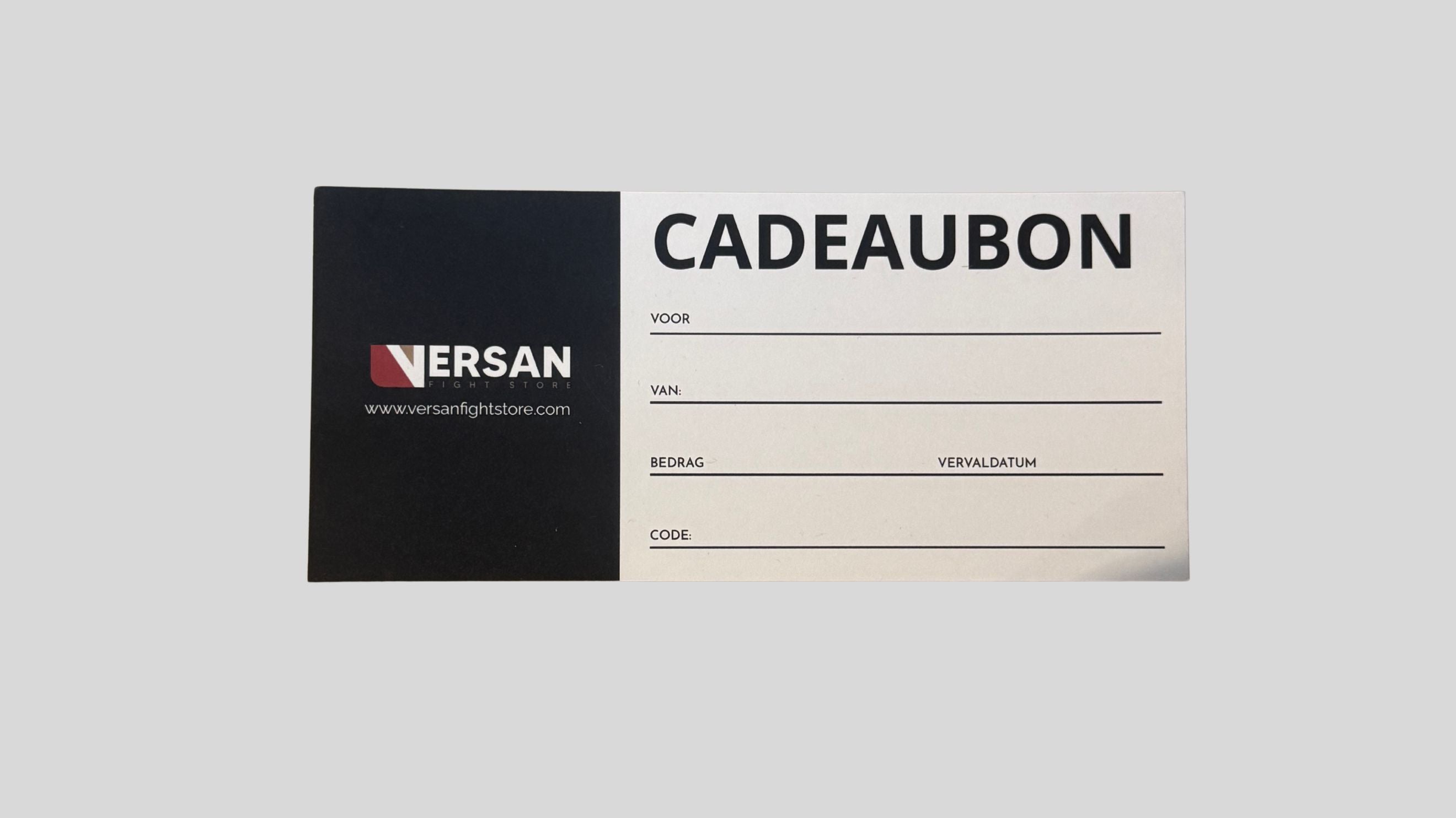 VERSAN CADEAUBON