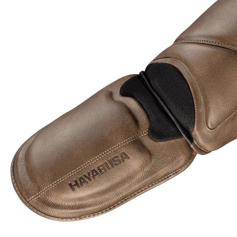 HAYABUSA T3 LX SHIN GUARDS VINTAGE