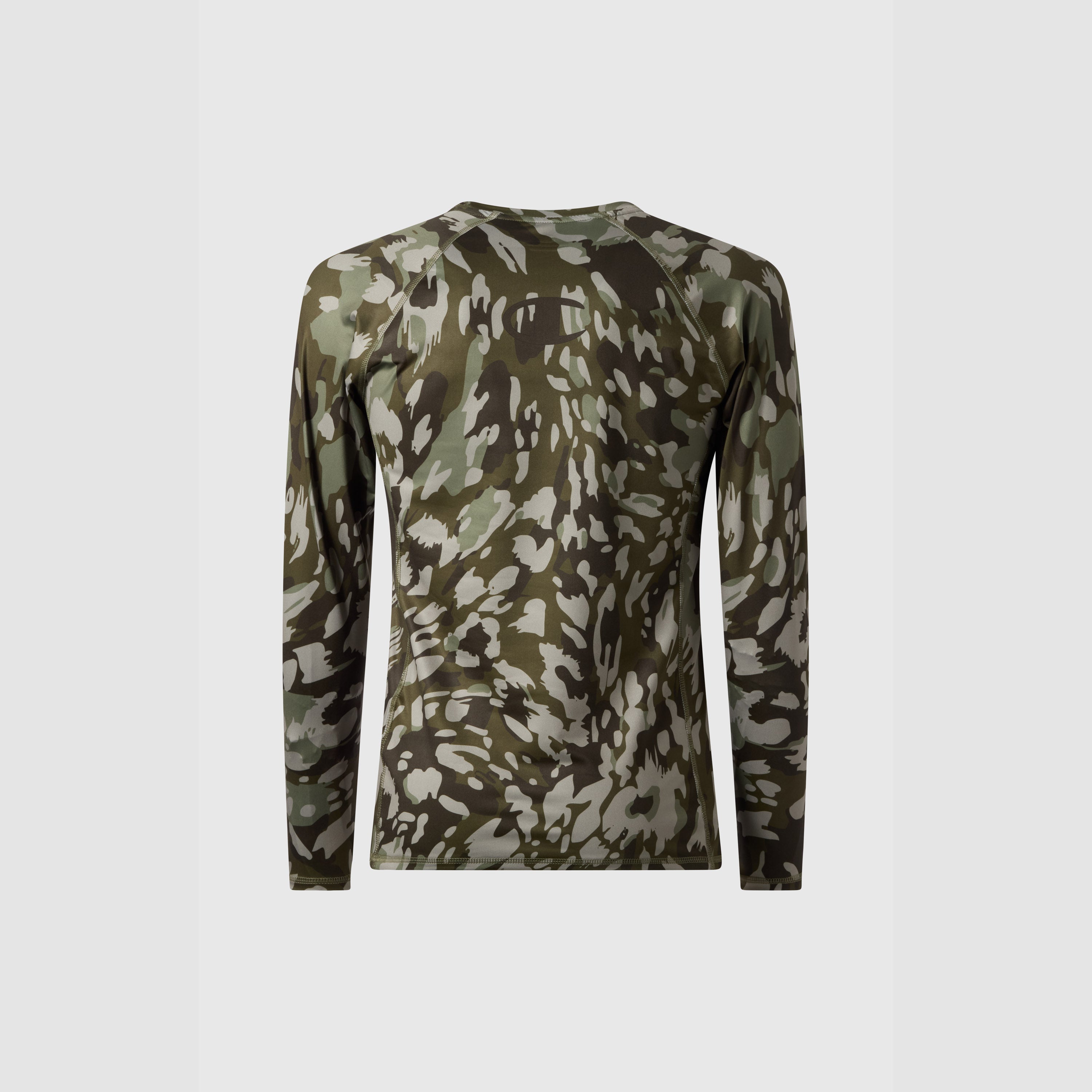CHAMPION RASHGUARD COMBAT VERT MILITAIRE