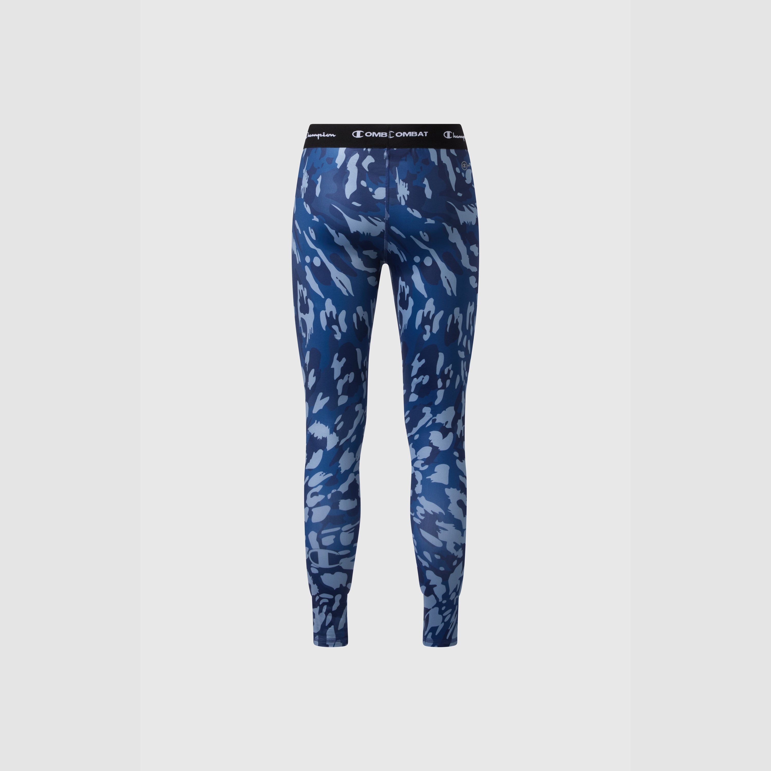 Leggings de compression Champion Combat bleus