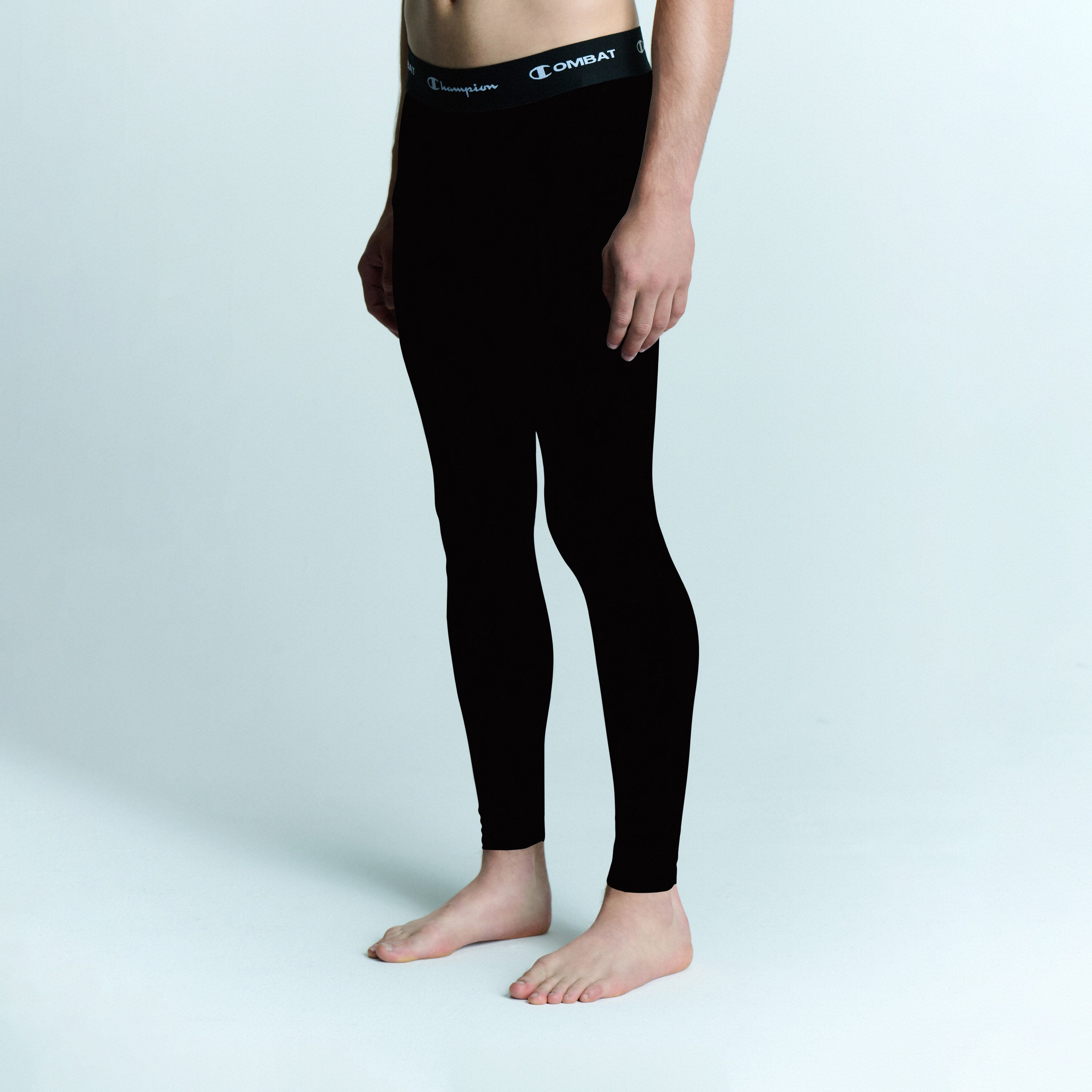 LEGGINGS CHAMPION COMBAT NOIR