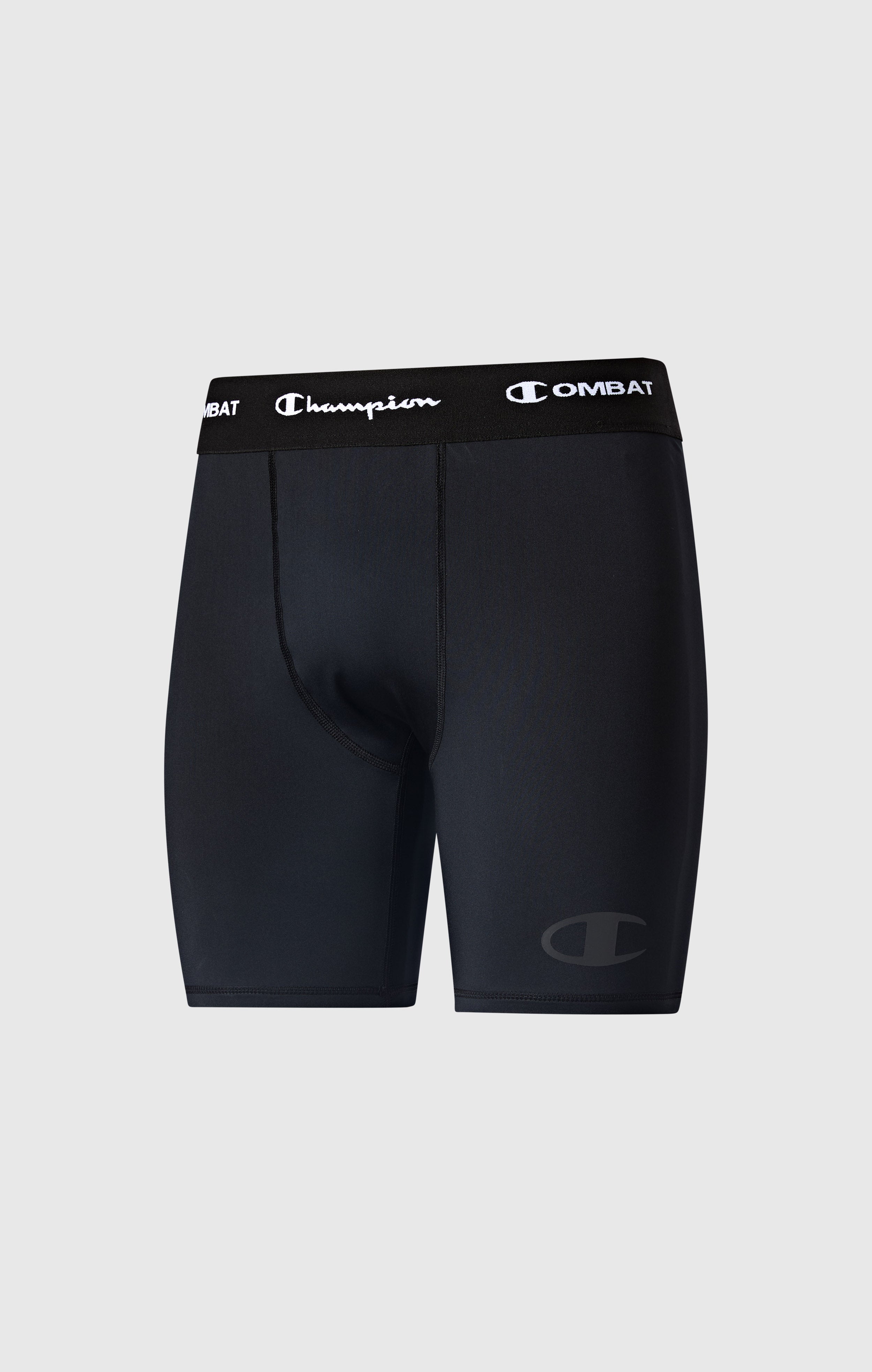CHAMPION SHORT DE COMBAT COMPRESSION NOIR