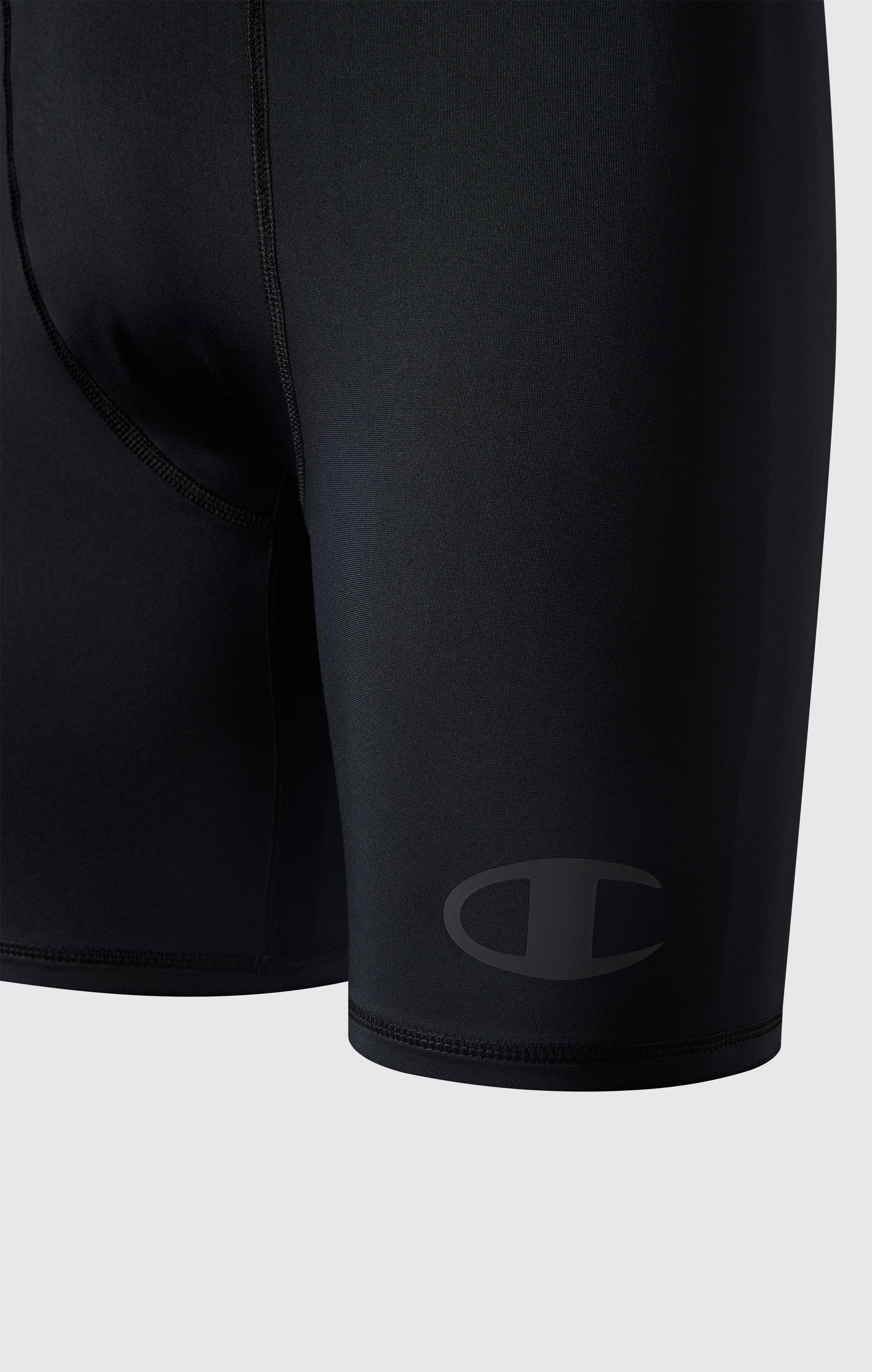CHAMPION SHORT DE COMBAT COMPRESSION NOIR
