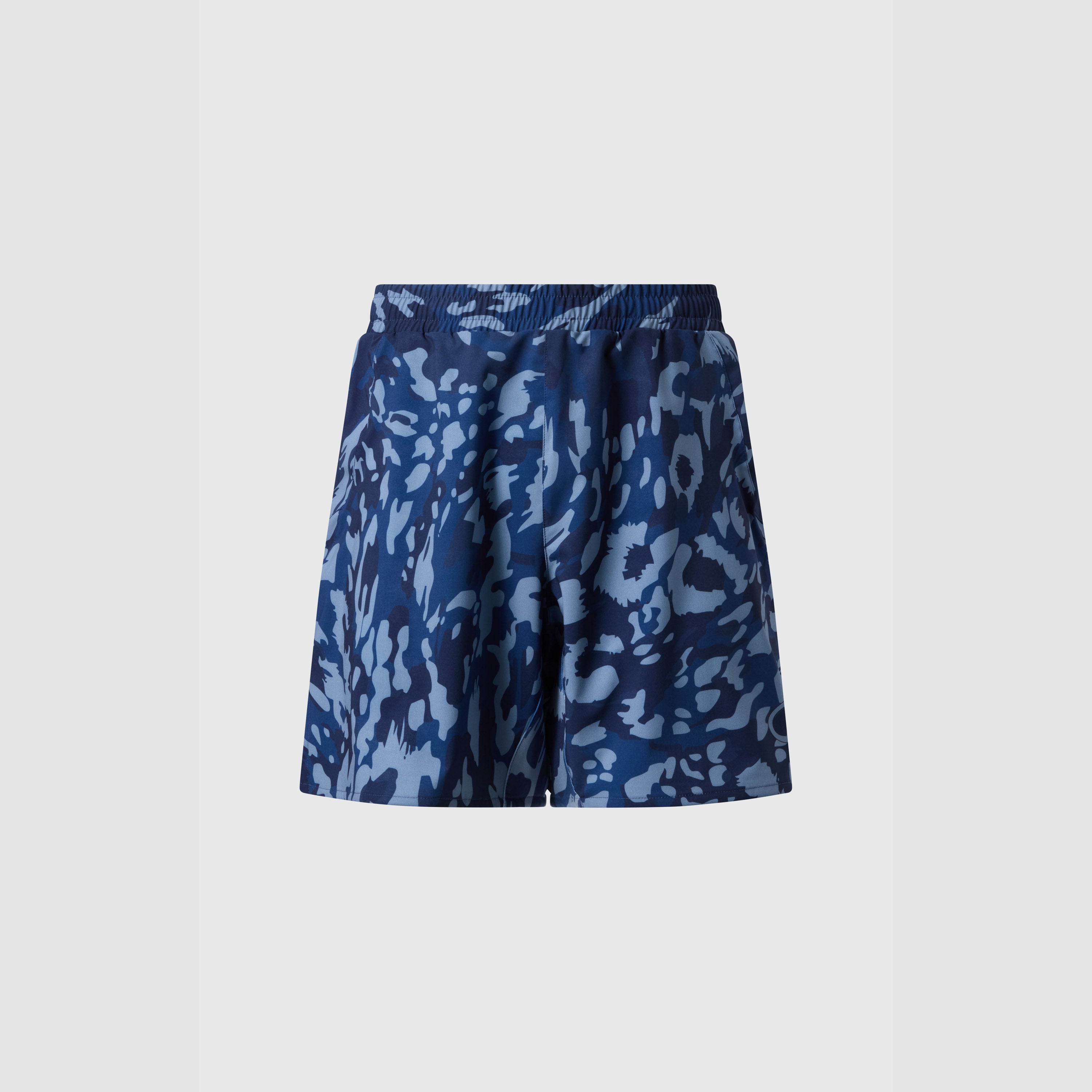 CHAMPION STRETCH NYLON SHORTS COMBAT BLAUW