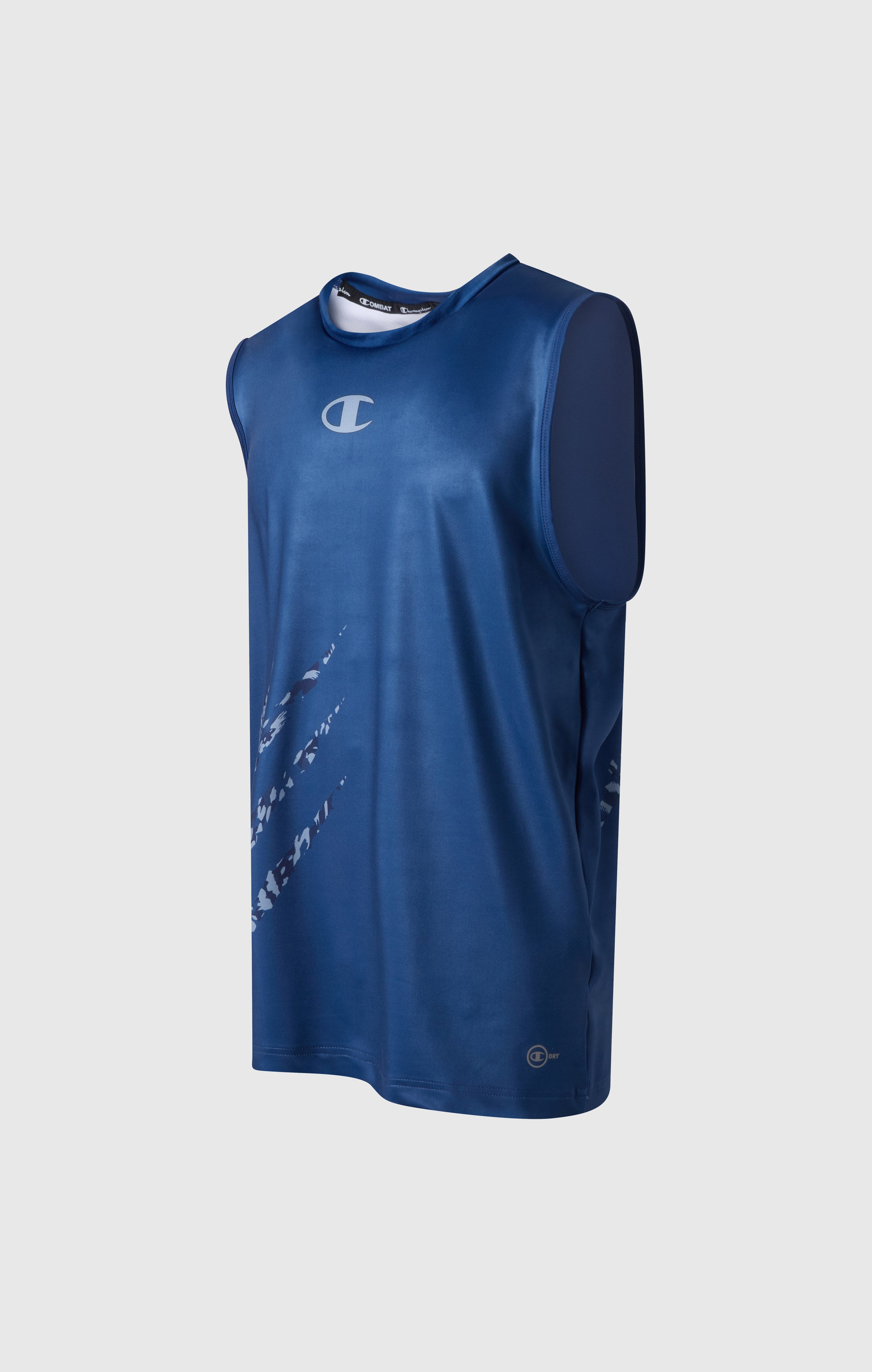 CHAMPION QUIK-DRY TANK TOP COMBAT DRY