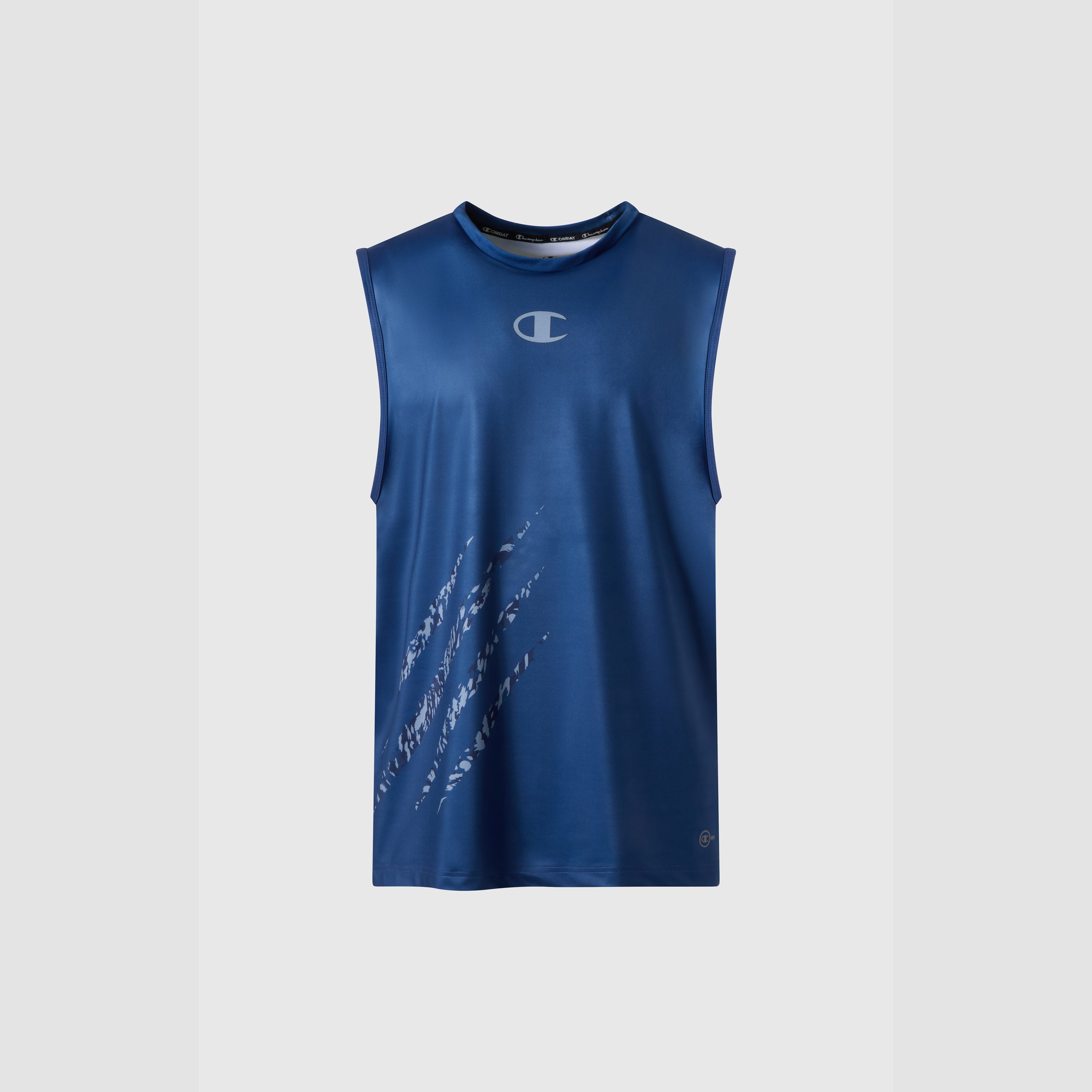 CHAMPION QUIK-DRY TANK TOP COMBAT DRY