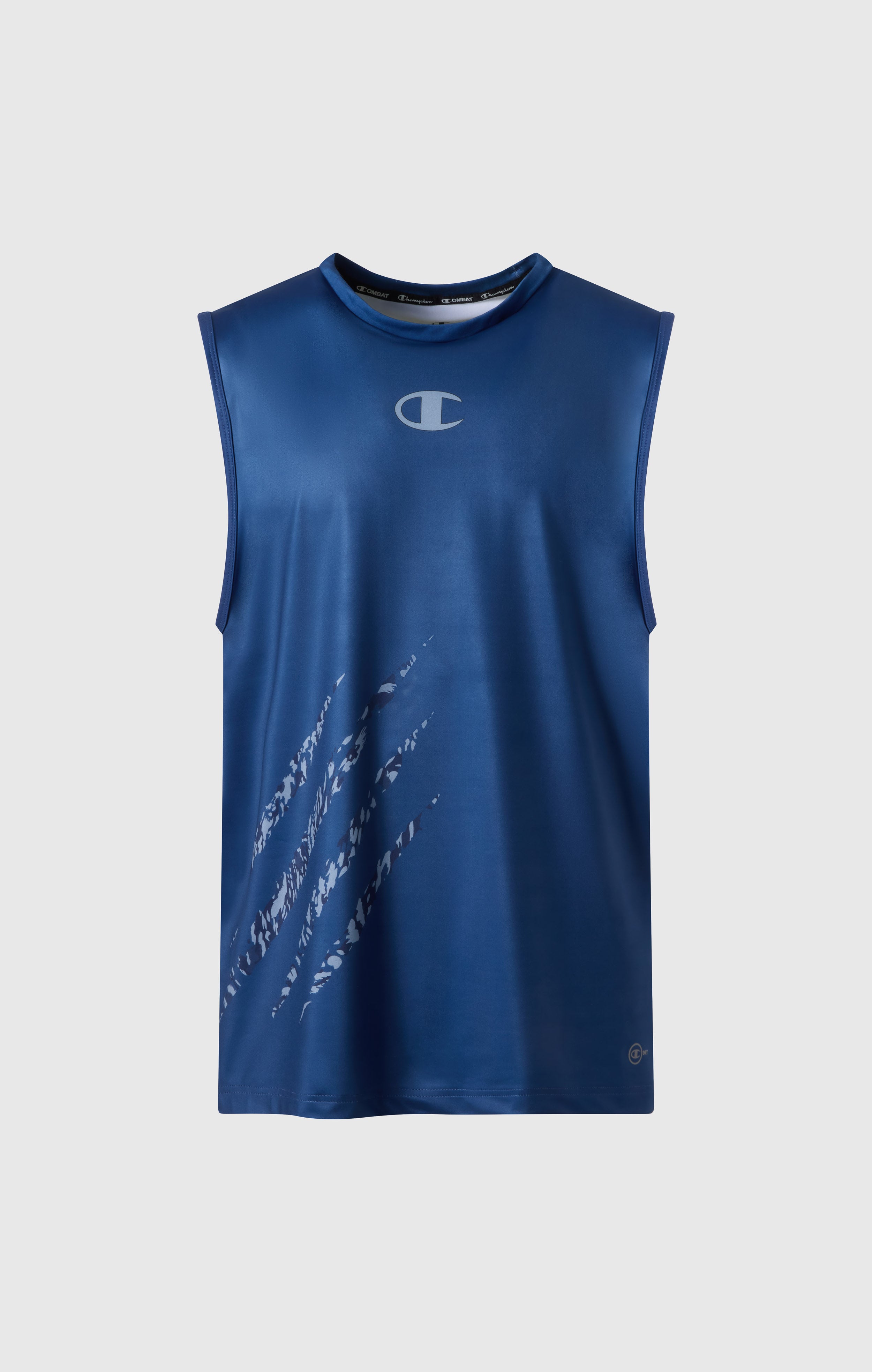 CHAMPION QUIK-DRY TANK TOP COMBAT DRY