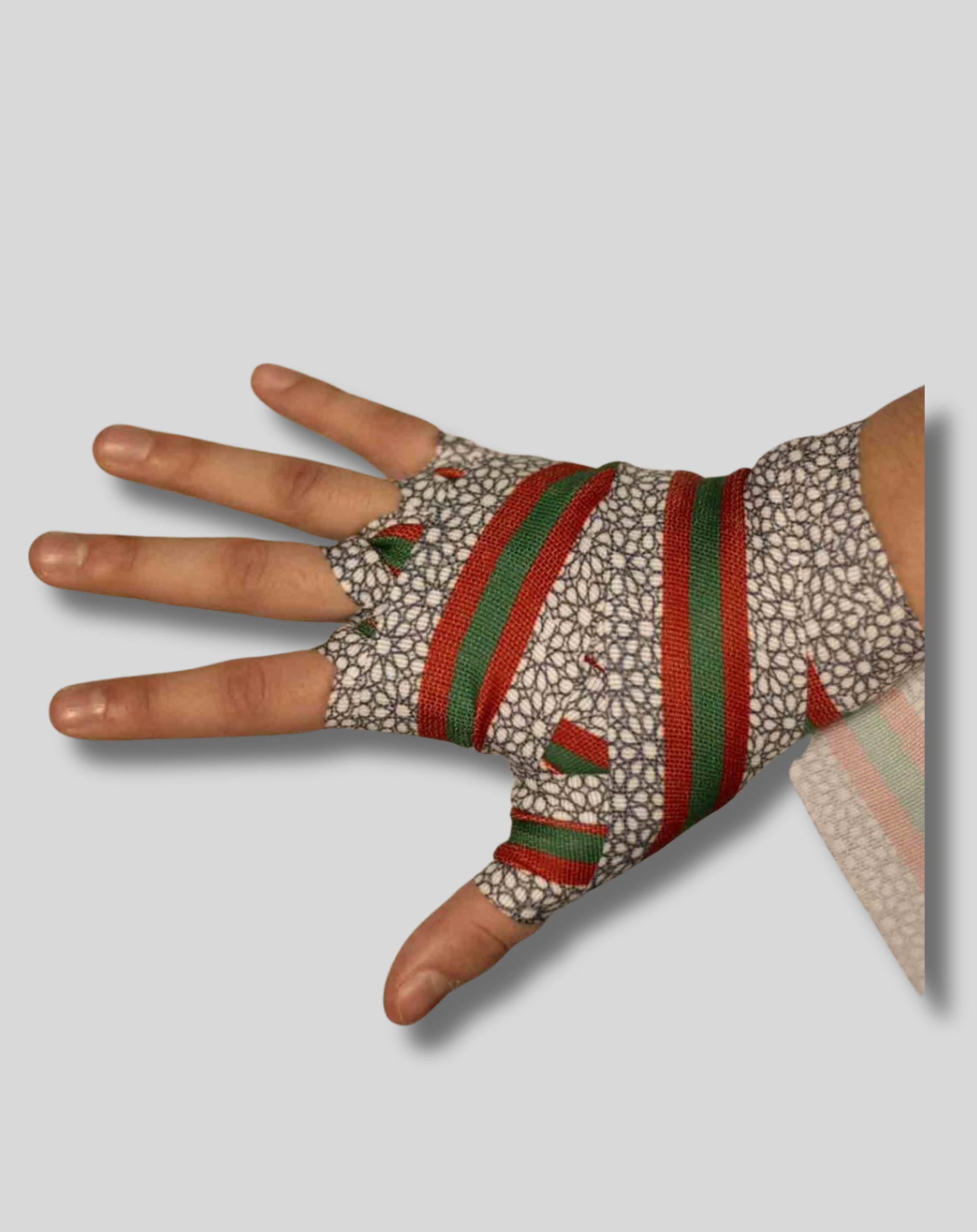 VERSAN BANDAGES ARTISANAT MAGHREB - 5 METER