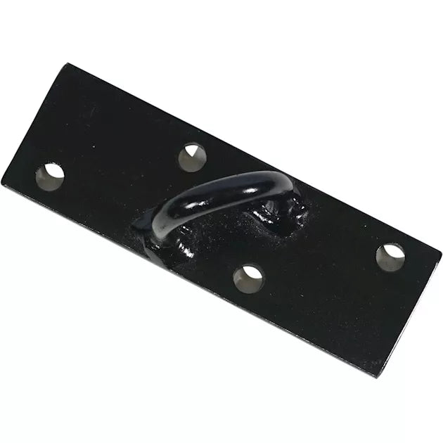 Bokszak Plafondstrip - Zwart