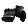 KING PRO REVO MMA GLOVES - BLACK