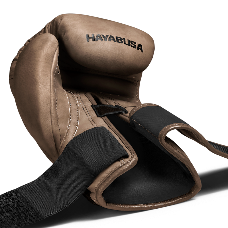 HAYABUSA T3 LX LEER (KICK) BOKSHANDSCHOENEN BRUIN