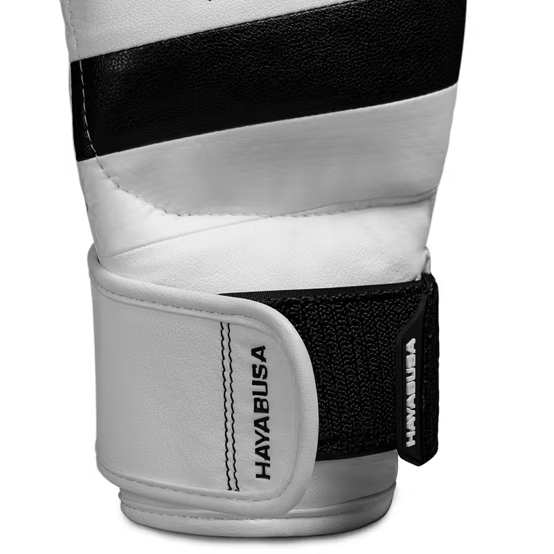 HAYABUSA T3 HYBRID MMA HANDSCHOENEN-WIT
