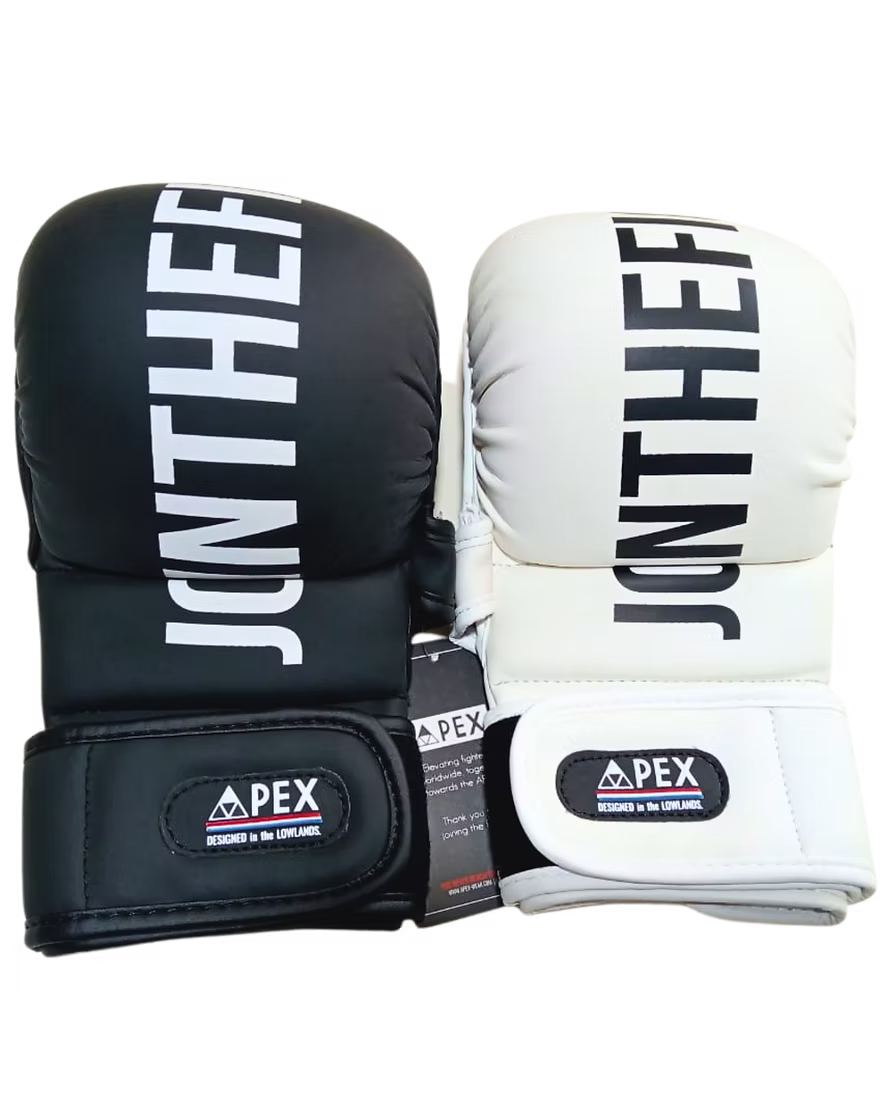 APEX YINGYANG MMA STRIKING GLOVES V2.0