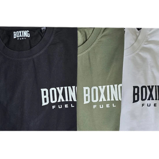 Boxing Fuel T-shirt