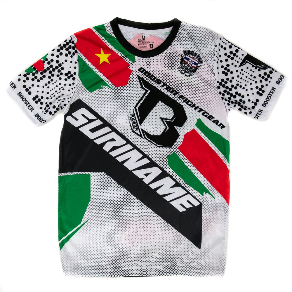 BOOSTER T-SHIRT SURINAME