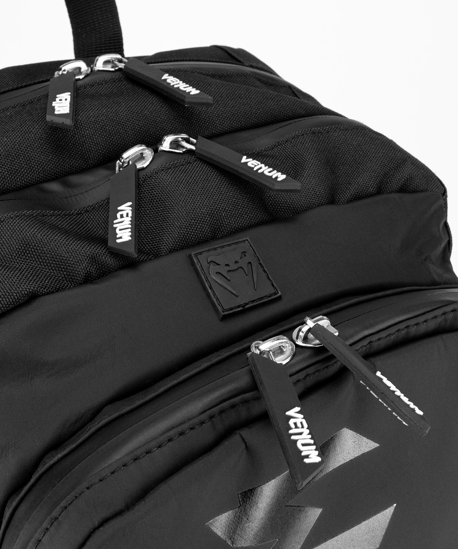 VENUM CHALLENGER PRO EVO SPORTTAS ZWART/ZWART