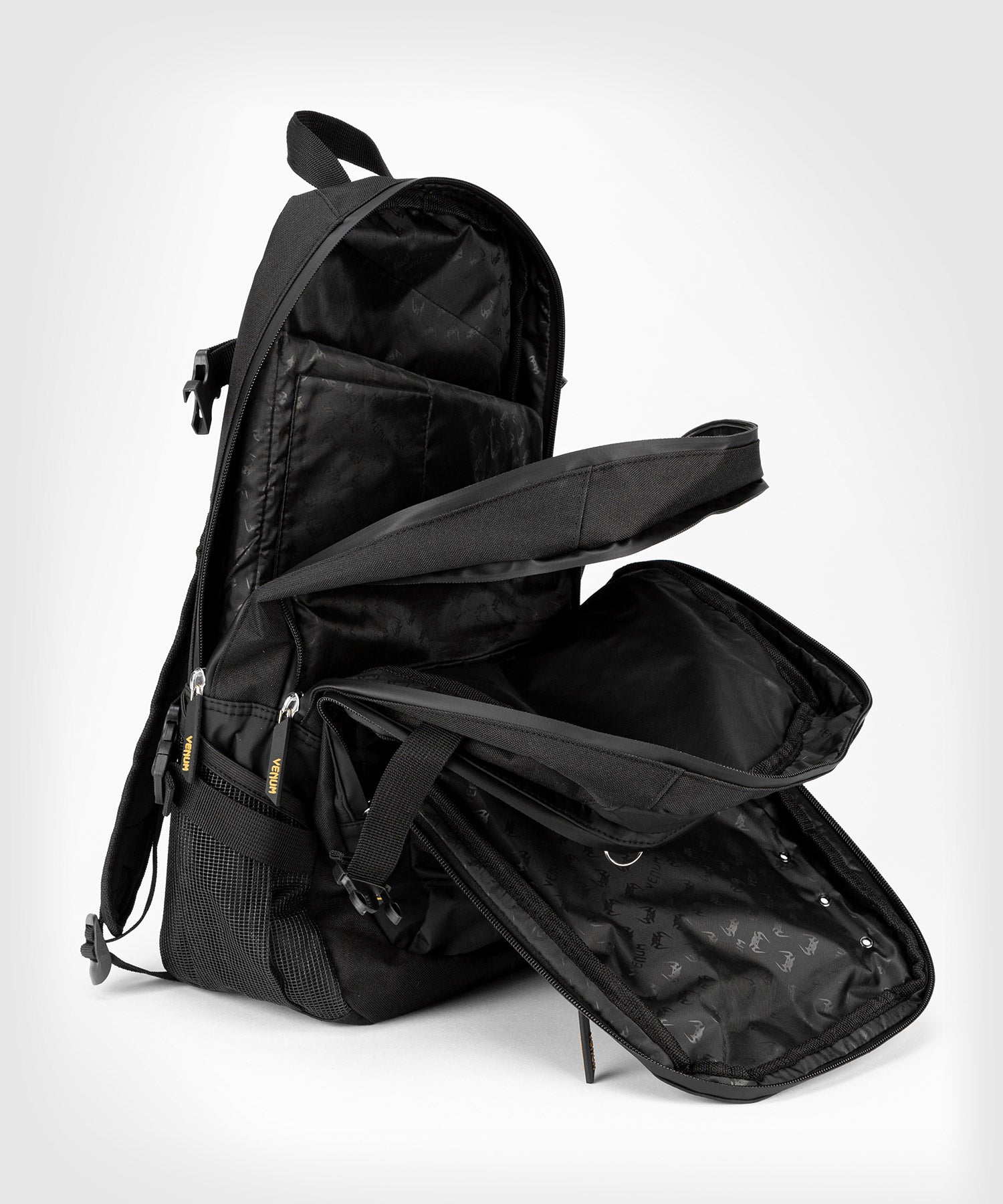 VENUM CHALLENGER PRO EVO SPORTTAS ZWART/GOUD
