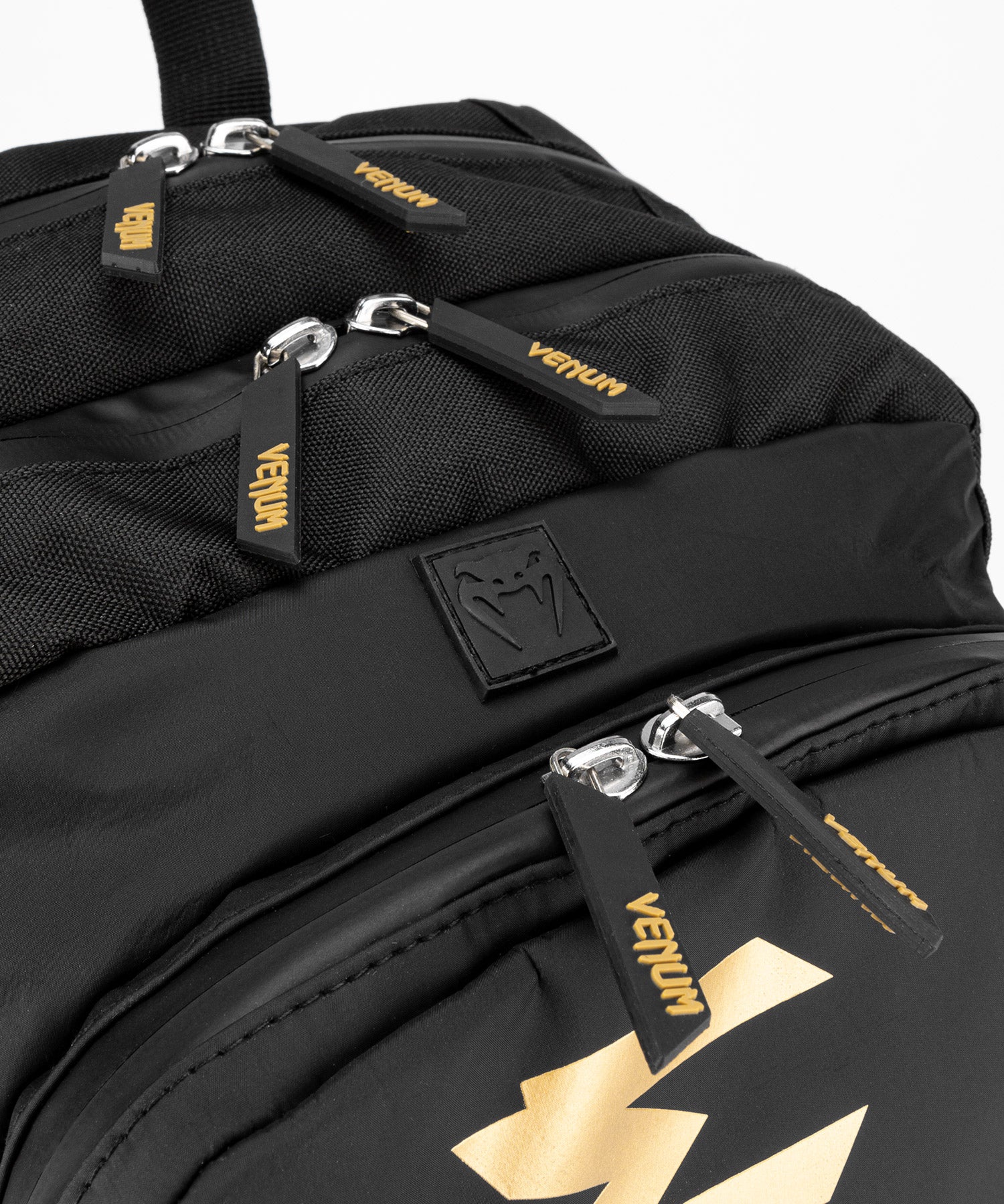 VENUM CHALLENGER PRO EVO SPORTTAS ZWART/GOUD