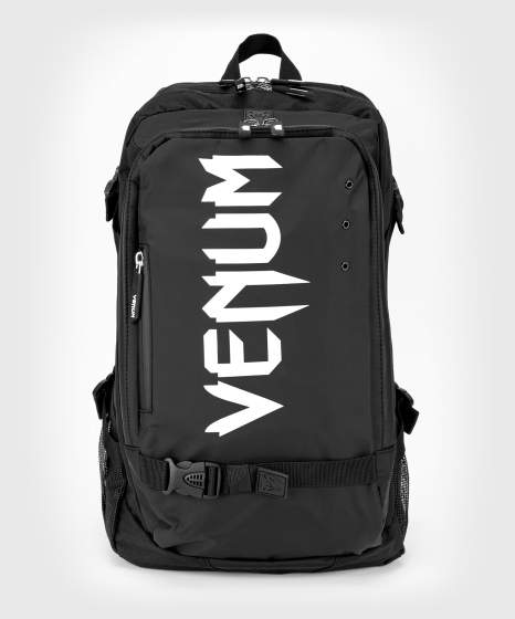 VENUM CHALLENGER PRO EVO RUGZAK ZWART/WIT