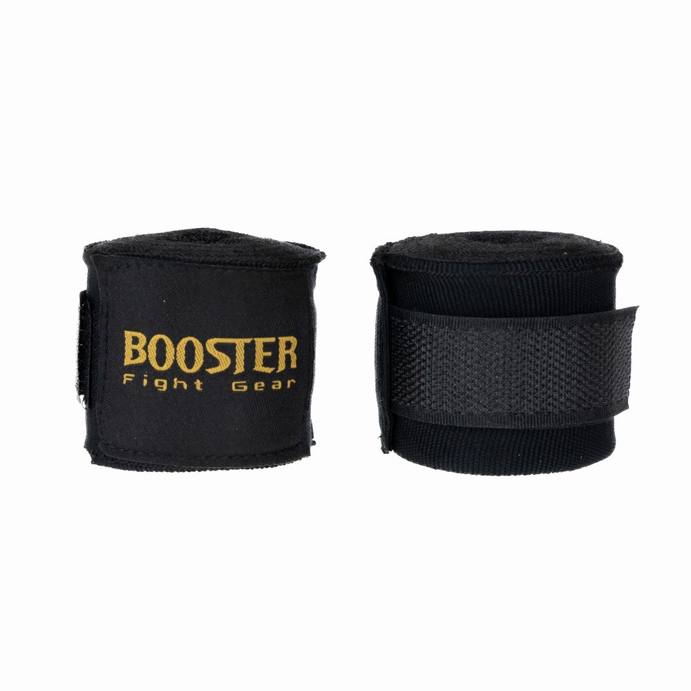 BOOSTER BANGKOK 1 BANDAGES-ZWART/GOUD