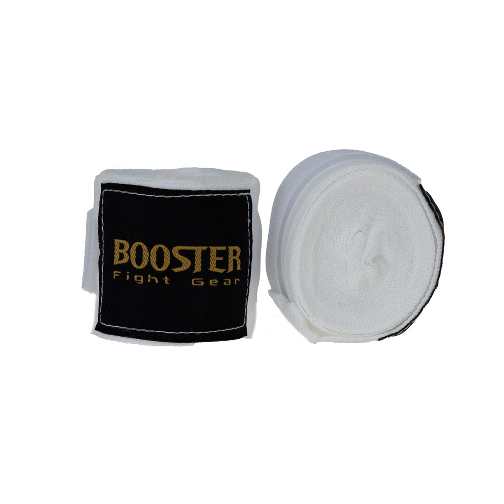 BOOSTER BANGKOK BANDAGES- WIT/GOUD