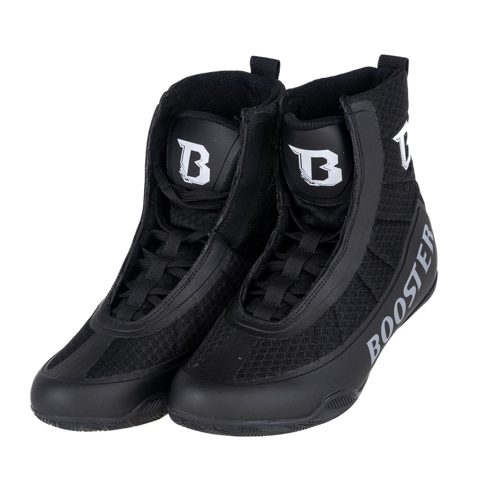 BOOSTER BOKSCHOENEN RAPID STRIKE PRO SERIES 1 ZWART