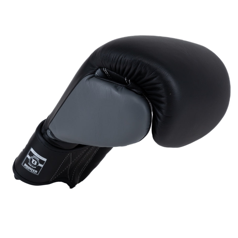 GANT DE BOXE BOOSTER (KICK) RS1 NOIR/GRIS