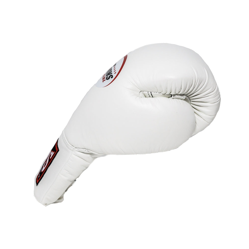 TWINS (KICK)BOKSHANDSCHOENEN LACED BGLL 3 WHITE