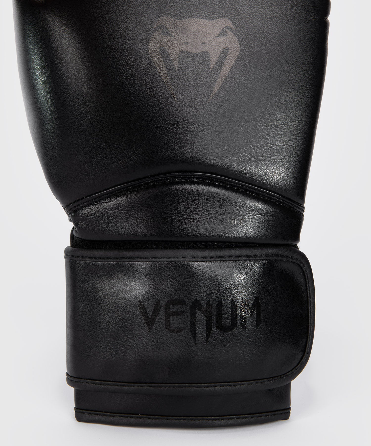 VENUM (KICK)BOKSHANDSCHOENEN CONTENDER 1.5 ZWART/ZWART