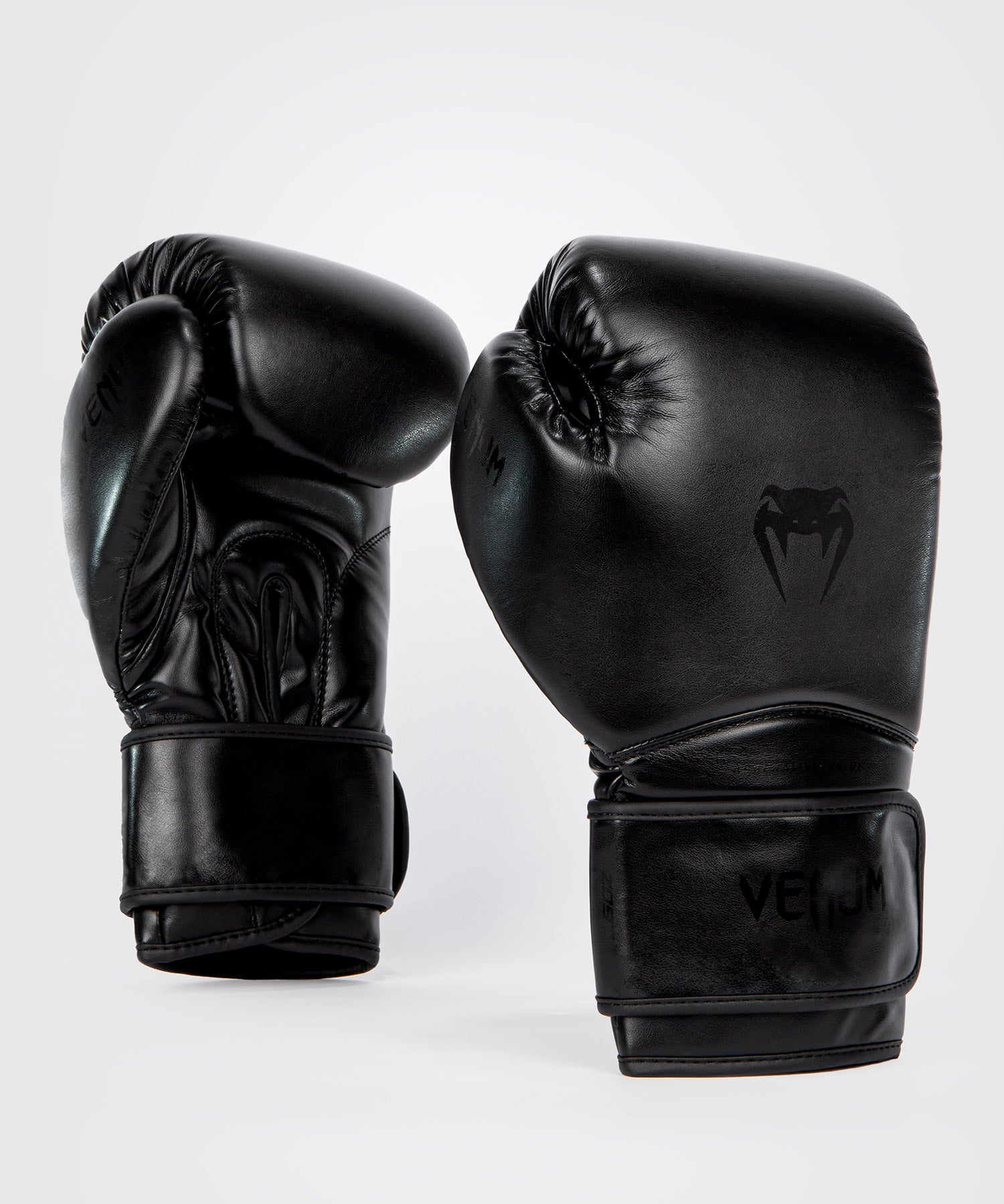 VENUM (KICK)BOKSHANDSCHOENEN CONTENDER 1.5 ZWART/ZWART