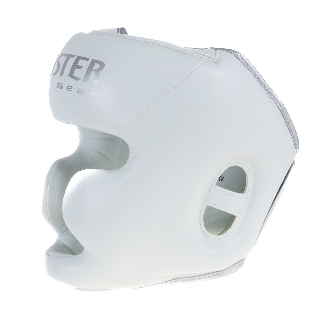 BOOSTER HOOFDBESCHERMER BHG 2 - WIT