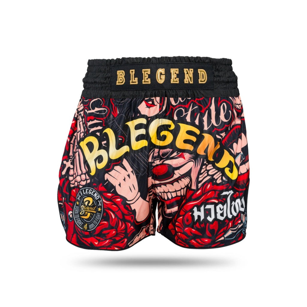 BLEGEND KICKBOKS BROEKJE LEGEND 4