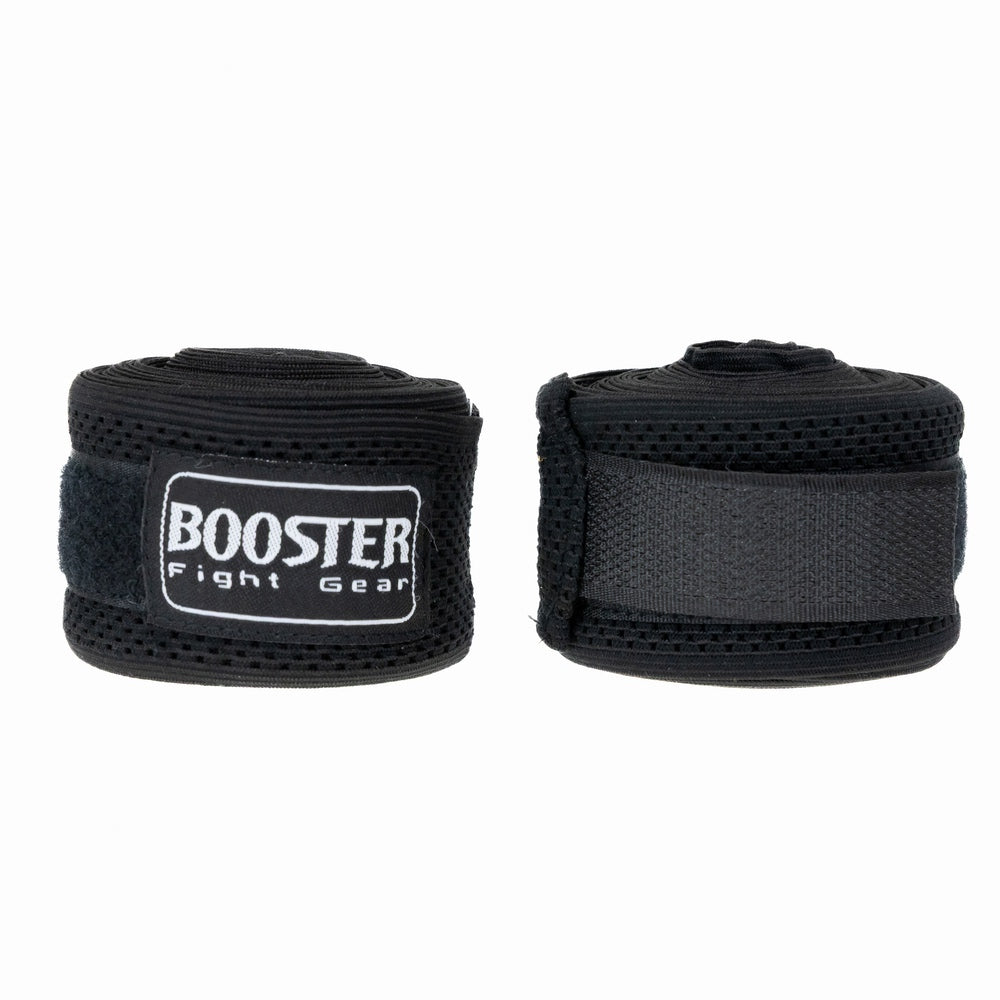 BOOSTER MESH BANDAGES- ZWART