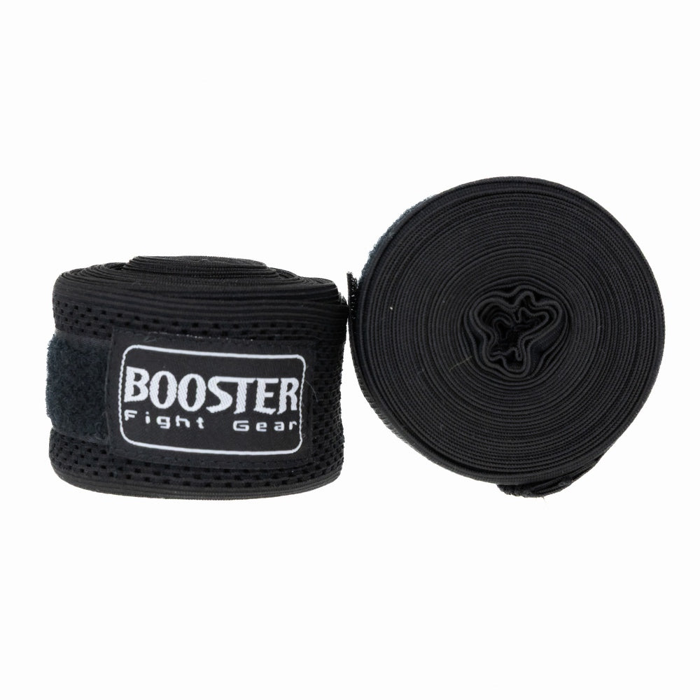 BOOSTER MESH BANDAGES- ZWART