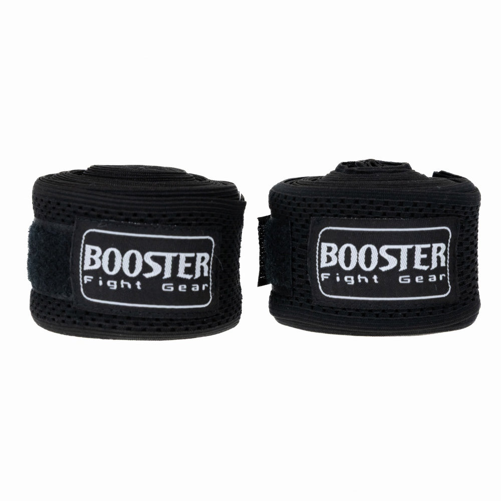 BOOSTER MESH BANDAGES- ZWART