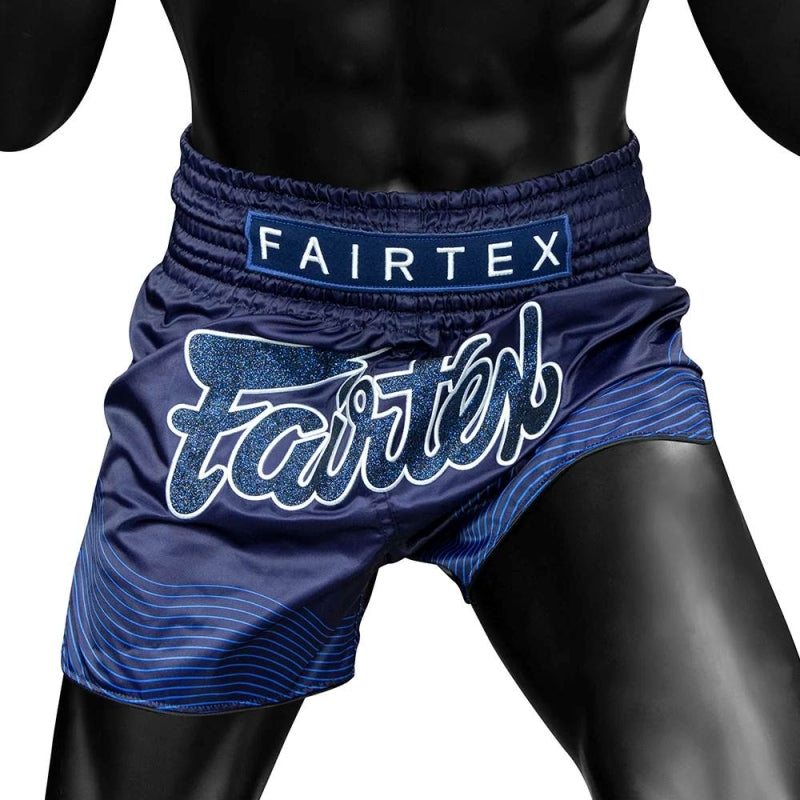 FAIRTEX MUAY THAI BROEKJE OCEAAN BLAUW
