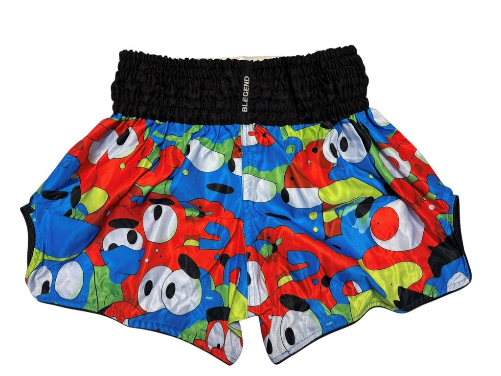 BLEGEND KICKBOKS BROEKJE LEGEND 10