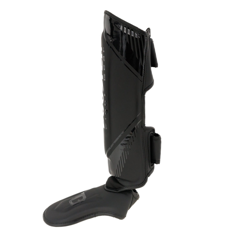 BOOSTER KICKBOKS SCHEENBESCHERMERS BANGKOK - ZWART