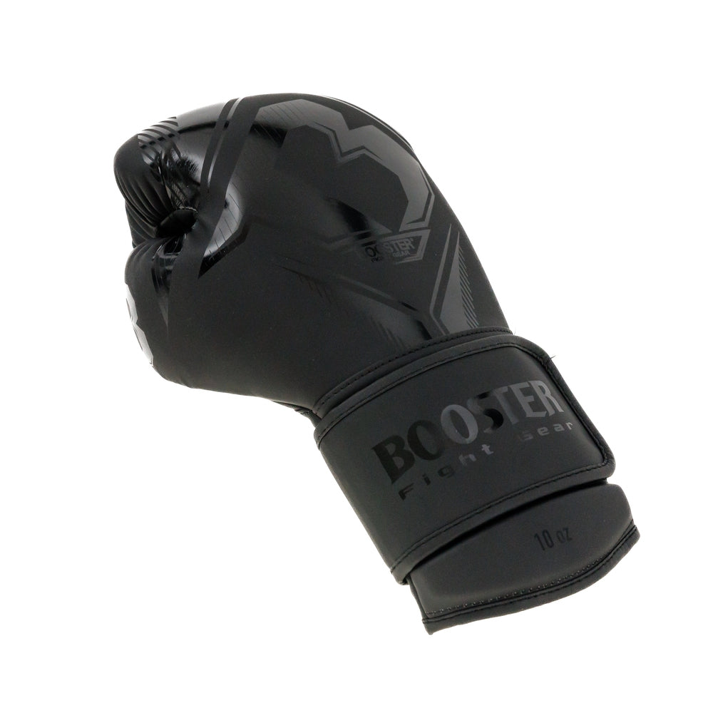 BOOSTER (KICK)BOKSHANDSCHOEN BANGKOK ZWART