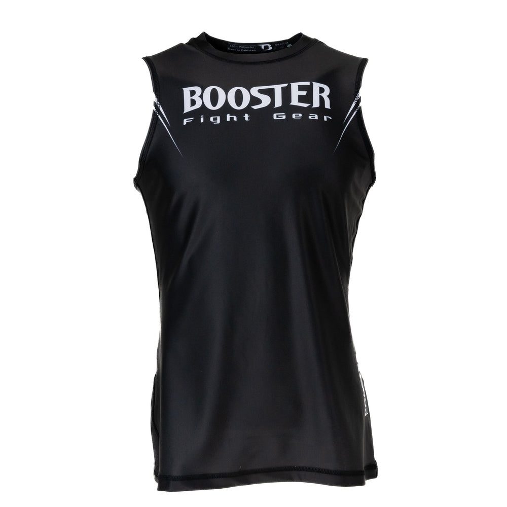BOOSTER CHALLENGE V2 SHIRT-ZWART/WIT