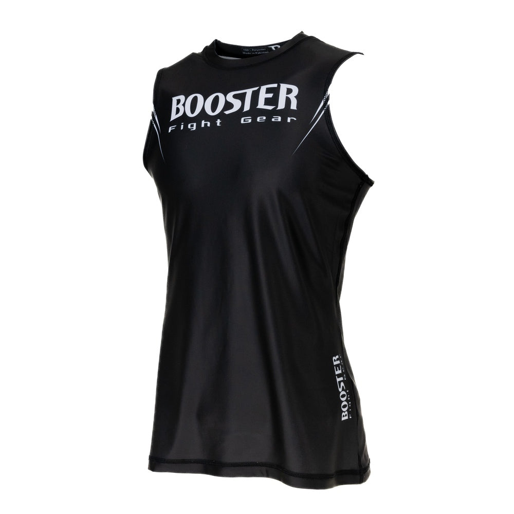 BOOSTER CHALLENGE V2 SHIRT-ZWART/WIT